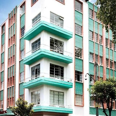 2B Acogedor Y Amplio Depto, Centro Historico Cdmx Lejlighed Mexico By Eksteriør billede